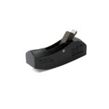 Rox Wood Mujingfang İç Bükey 48 mm Mini Abanoz Enstrüman Rende