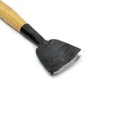 Rox Wood Mujingfang Oluklu 30 mm Uzun Sap İskarpela