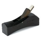 Rox Wood Mujingfang V Köşe 50 mm Mini Abanoz Enstrüman Rende