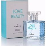 Roxanne Love Beauty Edp 100 Ml Kadın Parfüm 8697702894086
