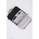 Roxbros Macbook Air Pro M2, M1, Ipad, Laptop, Notebook, Tablet Kılıfı, 13'' 14'' Uyumlu Taşıma Çantası - Siyah