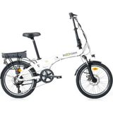 Roxform Venüs 20" Beyaz Elektrikli Bisiklet