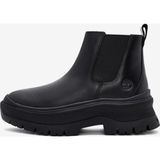 Roxie Lane MID CHELSEA BOOT Kadın Black Full Grain Bot TB0A28XMW021 - Siyah