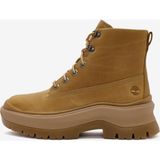 Roxie Lane MID LACE UP BOOT Kadın Wheat Full Grain Bot TB0A295JEN11 - Kahverengi