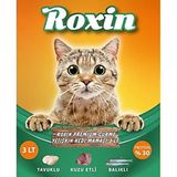Roxin Premium Gurme 3 kg Yetişkin Kedi Maması