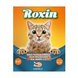 Roxin Premium Somonlu Kısır Obez Yetişkin 3 kg Kedi Maması