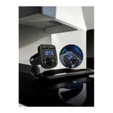 Roxir Car X8 Araç Fm Transmitter 5.0 Bluetooth Araç Kiti Usb Mp3 Sd Kart Çakmaklık Girişli 2022 Model