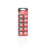 Roxy Ag13 Lr44h 357a A76 Sr44sw 1.5v 10'lu Kart Alkalin Pil
