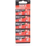 Roxy Ag4-377 Lr626 Alaklin Saat Pili 10'lu
