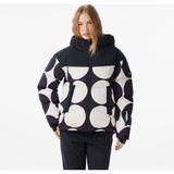 Roxy Alofted Puffy Kadın Gri Kayak Montu - 6700-Gri