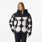 Roxy Alofted Puffy Kadın Mont - XS - Gri