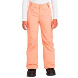 Roxy Backyard 8-16 Yaş Kız Çocuk Kayak Pantolonu-ERGTP03053, Pembe, L