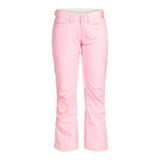 Roxy Backyard - Kadınlar için fonksiyonel kar pantolonu, pembe