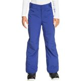 Roxy Backyard Kız Çocuk Snowboard Pantolonu - Mavi - 16 Yaş