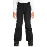 Roxy Backyard Kiz Çocuk Su Geçirmez Snowboard Pantolonu ERGTP03039 - 12 Yaş - Siyah