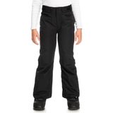 Roxy Backyard Kiz Çocuk Su Geçirmez Snowboard Pantolonu ERGTP03039 - 12 Yaş - Siyah