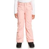 Roxy Backyard Kiz Çocuk Su Geçirmez Snowboard Pantolonu ERGTP03039 - 16 Yaş - Pudra