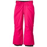 Roxy Backyard Pembe Çocuk Kayak ve Snowboard Pantolonu