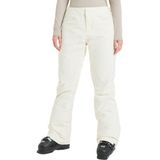 Roxy Backyard Pt Kadın Snowboard Pantolonu Beyaz