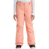 Roxy Backyard Pt Kız Çocuk Snowboard Pantolonu - Renkli