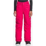 Roxy Backyardgirl G Kız Çocuk Pembe Snowboard Pantolonu - 12 Yaş