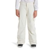 Roxy Banky Ice Kız Çocuk Beyaz Snowboard Pantolonu