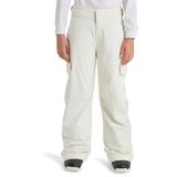 Roxy Banky Ice Kız Çocuk Beyaz Snowboard Pantolonu