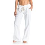 Roxy Bayan Pantolon Oceanside Pant J Ndpt XS Beyaz