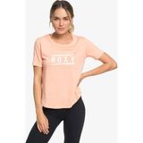 Roxy Belong To The B J S Kadın Turuncu T-Shirt ERJZT04538-MFG0 - XL
