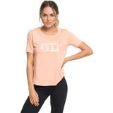 Roxy Belong To The Kadın T-Shirt - M - Renkli