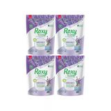 Roxy Bio Clean Matik Sabun Tozu 800GR Lavanta Bahçesi (4 Lü Set)
