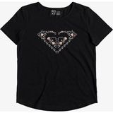 Roxy Chasıngtheswell J Kadın Gri T-Shirt ERJZT04480-KVJ0 - 2XS