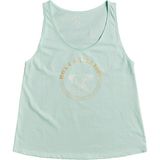 Roxy Chasingtheswell Kadın T-shirt ERJZT05120 - Yeşil - M