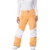 Roxy Ckwoodrose Kadın Snowboard Pantolonu - Turuncu - XS