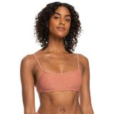 Roxy Coconut Crew Bralette Kadın Turuncu Bikini Üst