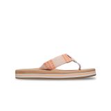 Roxy Colbee Hi Kadın Turuncu Terlik