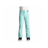 Roxy Creek Girl PT G SNPT NKN0 Yeşil Çocuk Kayak Pantolonu