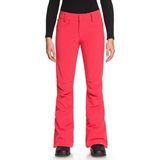 Roxy Creek Kadın Su Geçirmez Snowboard Pantolonu ERJTP03060-MMN0 - XS - Kırmızı