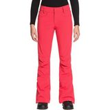 Roxy Creek Kadın Su Geçirmez Snowboard Pantolonu ERJTP03060-MMN0 - XS - Kırmızı