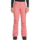 Roxy Creek Kadın Su Geçirmez Snowboard Pantolonu ERJTP03123 - XL - Pembe