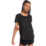 Roxy Dance Of Joy Kadın T-SHIRT-ERJKT03877KV0 - Black - XS