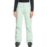 Roxy Diversion Kadın Snowboard Pantolonu - Mint
