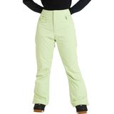 Roxy Diversion Pt Kadın Snowboard Pantolonu - M - Yeşil