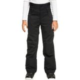 Roxy Diversion Pt Kız Çocuk Snowboard Pantolonu - Siyah - 10 Yaş
