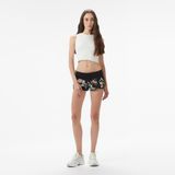 Roxy Endless Summer Printed BS Kadın Siyah Deniz Şortu