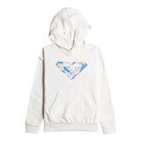 Roxy ERGFT03815 Happiness Forever Hoodie A Kız Çocuk Sweatshirt, XL