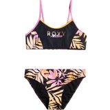 Roxy Ergx203478 Active Joy Bralette Set Kız Çocuk Bikini