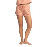 Roxy ERJFB03416-TJB0 Pembe Surf Stoked Short Terry Kadın Günlük Stil Şort