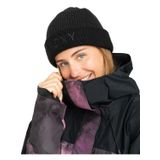 Roxy Erjha04165 Freja Beanie Bere Siyah Kadın Bere