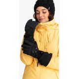 Roxy ERJHN03233 Sierra Warmlink Gloves Kadın Eldiven - Antrasit - M